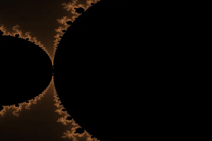 Mandelbrot explorer