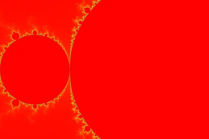 Mandelbrot explorer