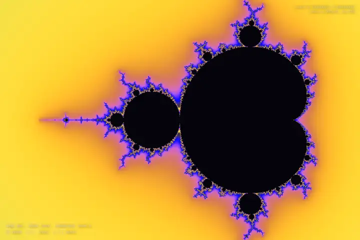 Mandelbrot explorer
