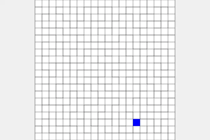 Maze generator & solver