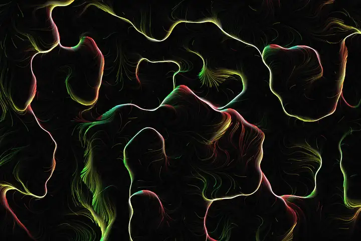 Flow-field particles