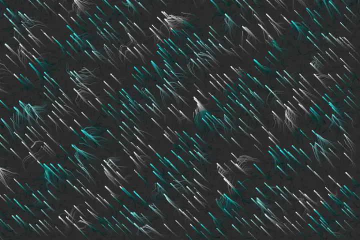 Flow-field particles