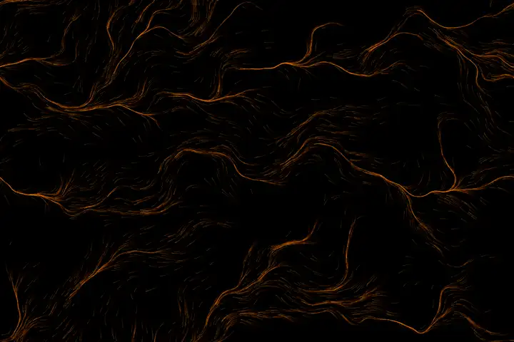 Flow-field particles