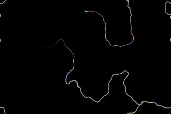 Flow-field particles
