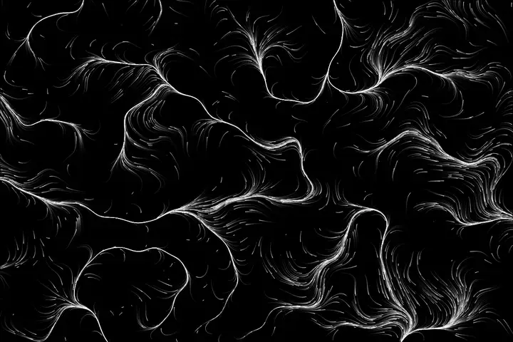 Flow-field particles