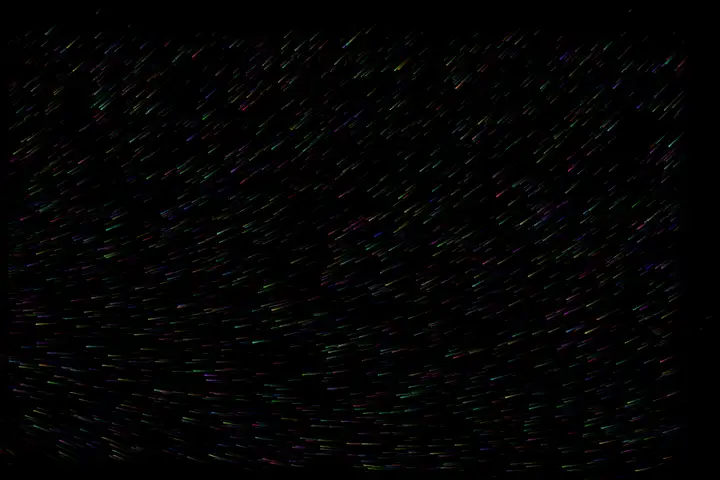 Flow-field particles