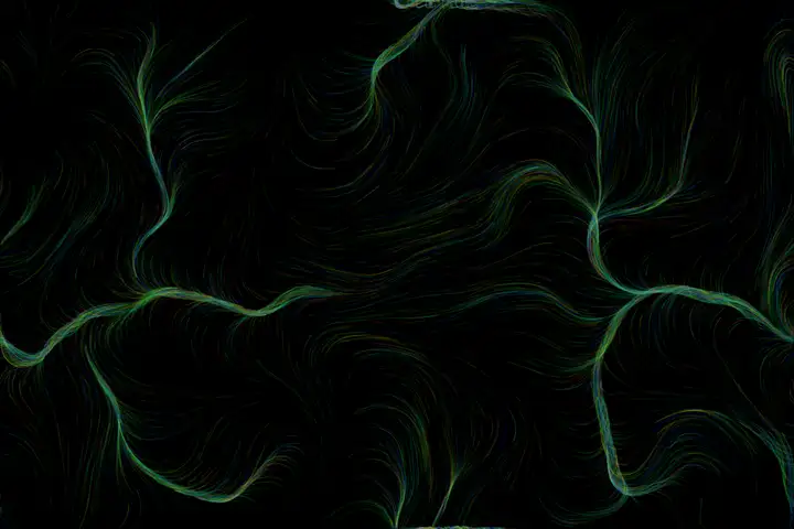 Flow-field particles