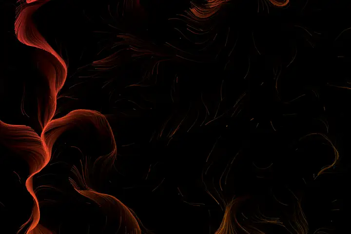 Flow-field particles