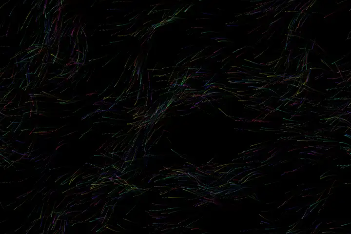 Flow-field particles