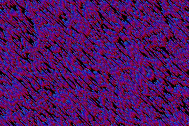 Flow-field particles