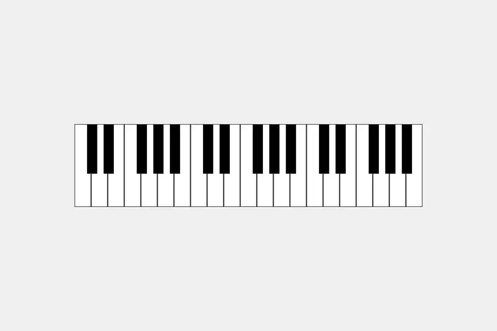 Piano synth