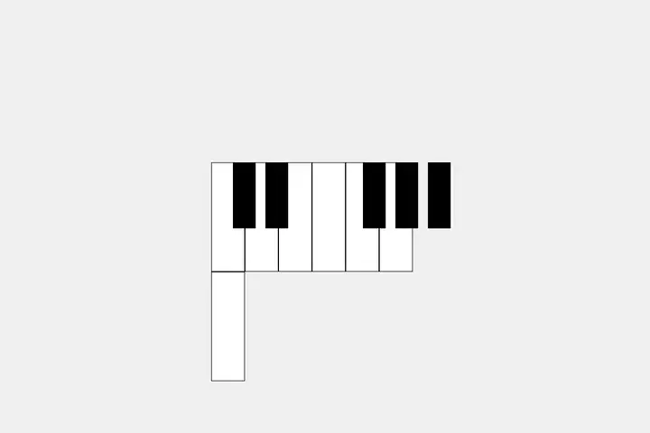 Piano synth