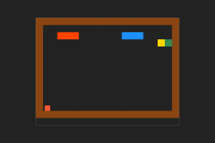 Dangerous Dave platformer