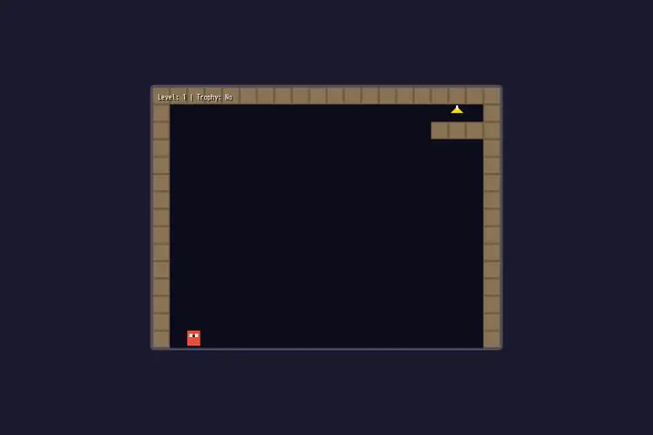 Dangerous Dave platformer