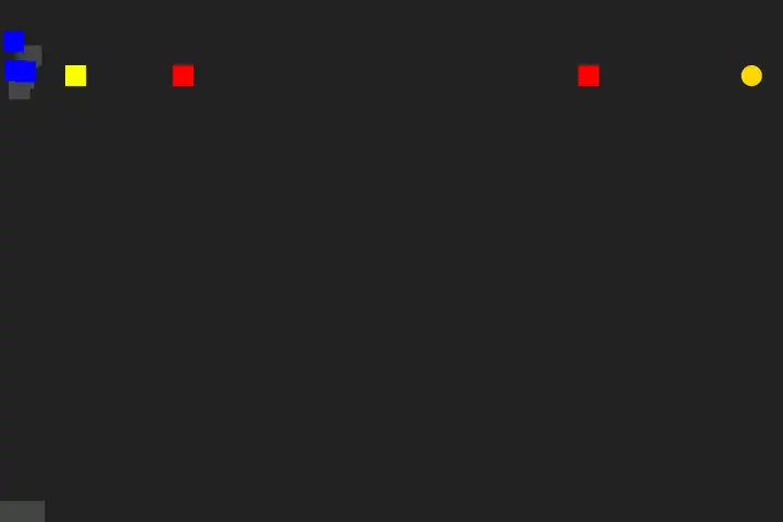 Dangerous Dave platformer