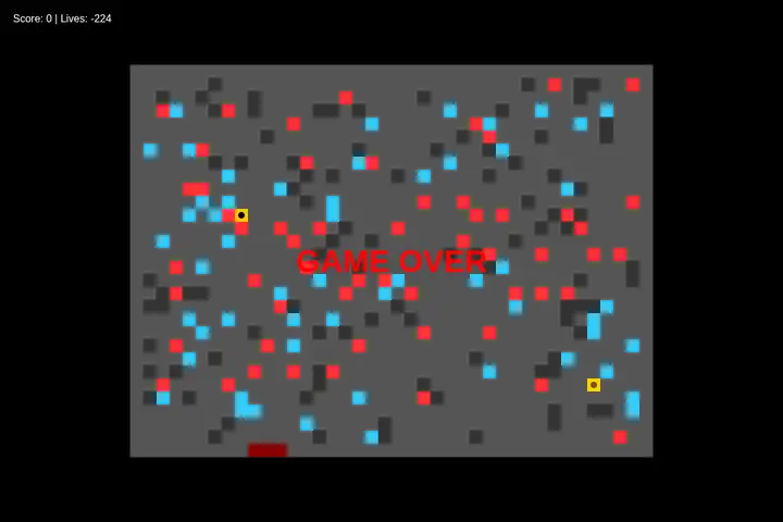Dangerous Dave platformer