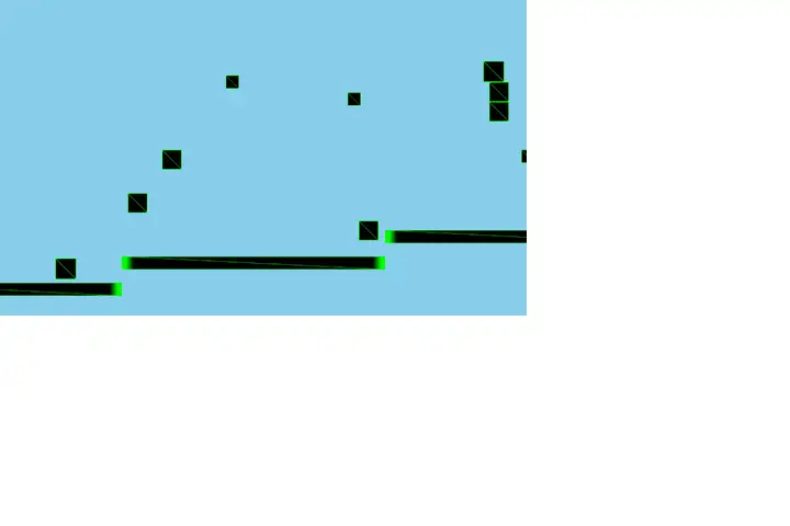 Mario-style platformer
