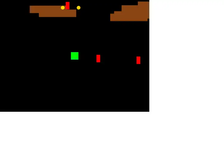 Mario-style platformer