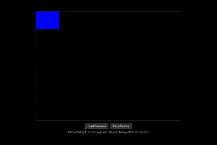 Reaction-diffusion