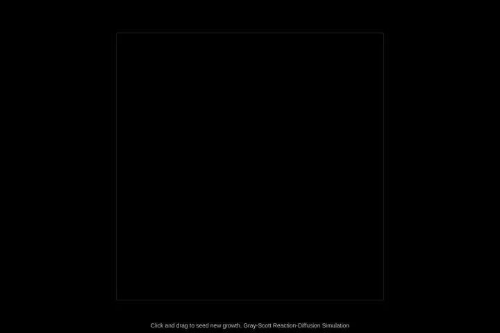 Reaction-diffusion