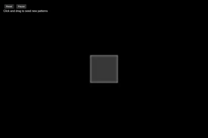 Reaction-diffusion
