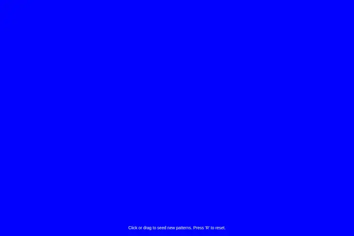 Reaction-diffusion