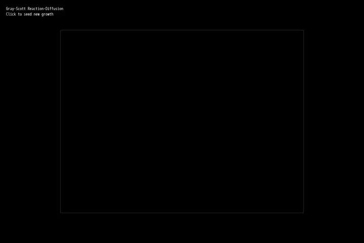 Reaction-diffusion