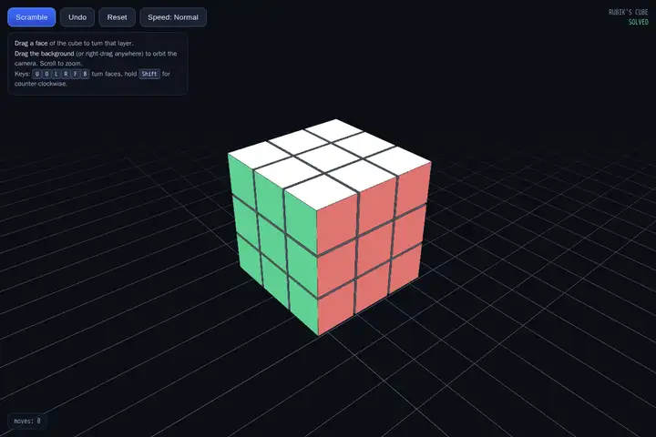 Rubik's Cube