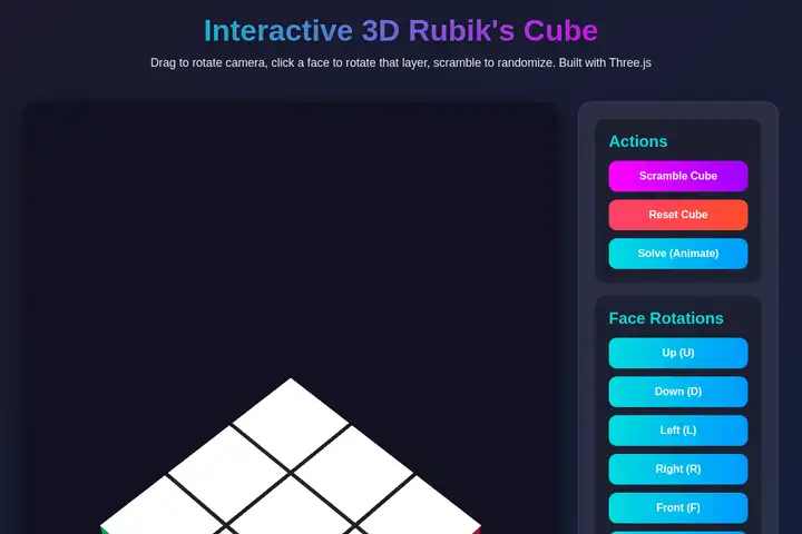 Rubik's Cube