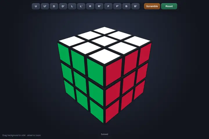 Rubik's Cube