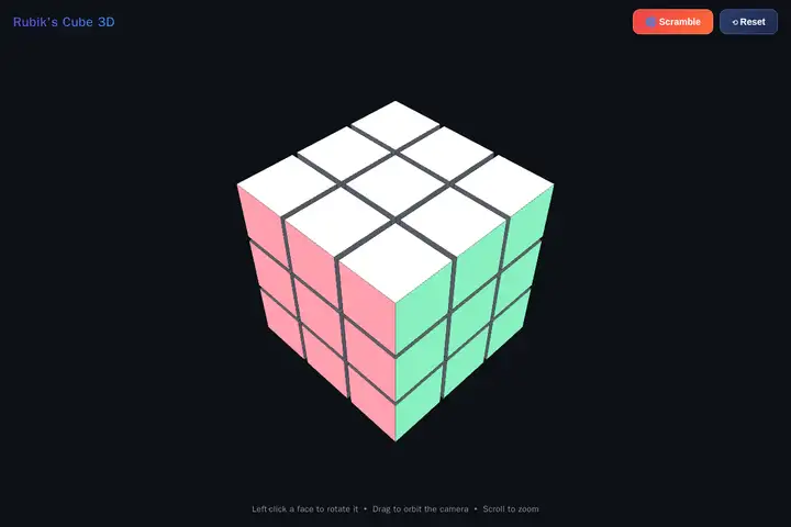Rubik's Cube