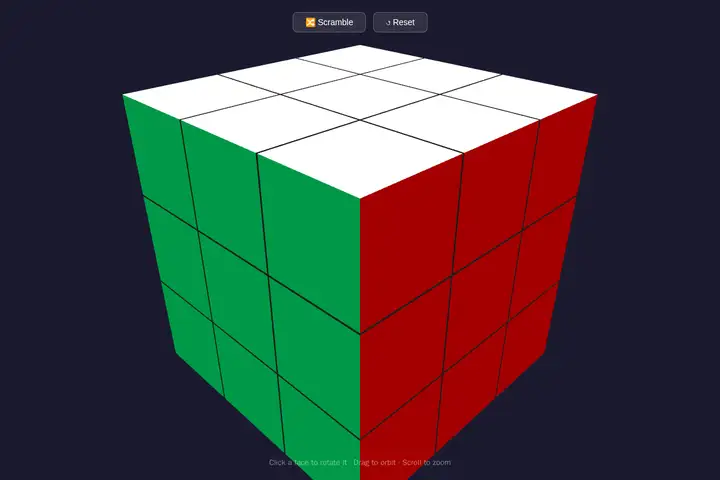 Rubik's Cube