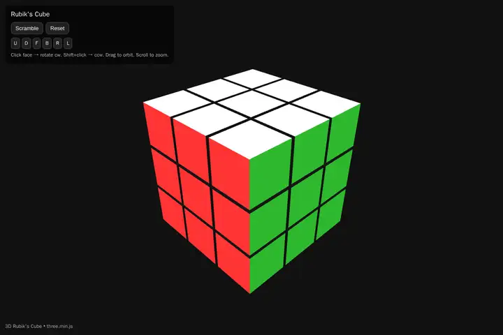 Rubik's Cube