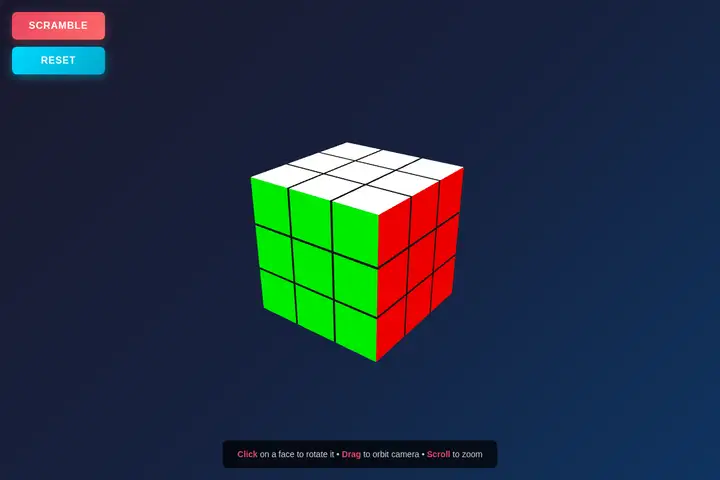Rubik's Cube