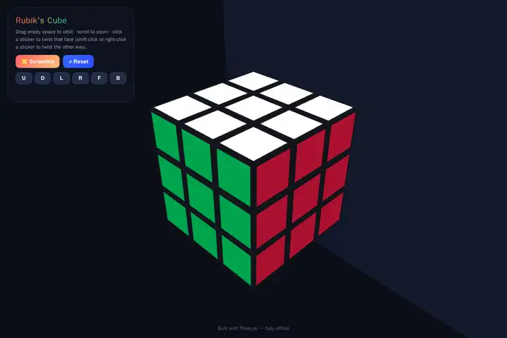 Rubik's Cube