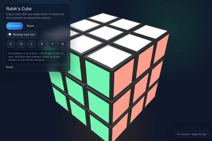 Rubik's Cube
