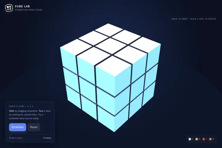 Rubik's Cube