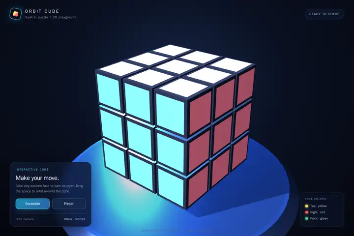 Rubik's Cube