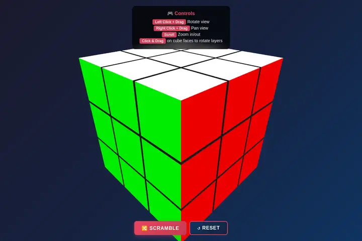 Rubik's Cube