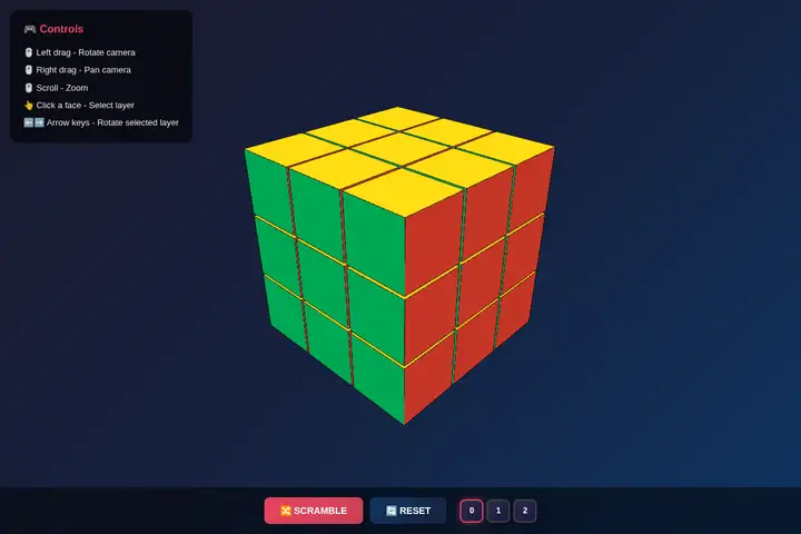 Rubik's Cube