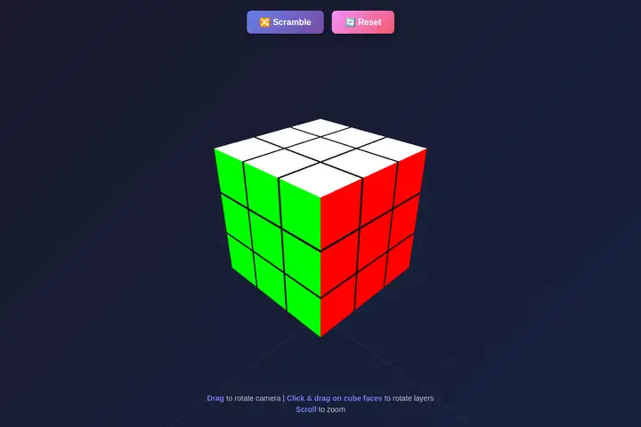 Rubik's Cube