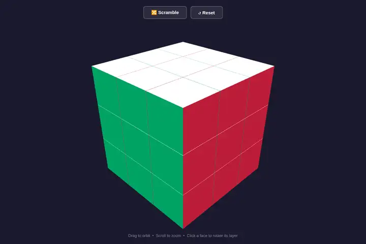 Rubik's Cube