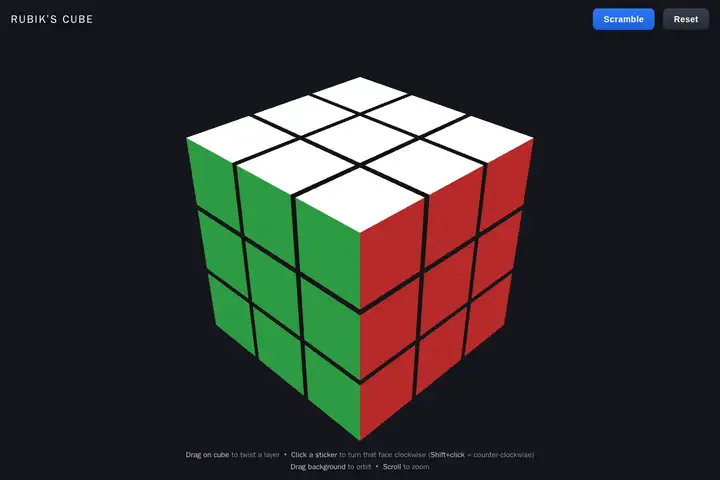 Rubik's Cube