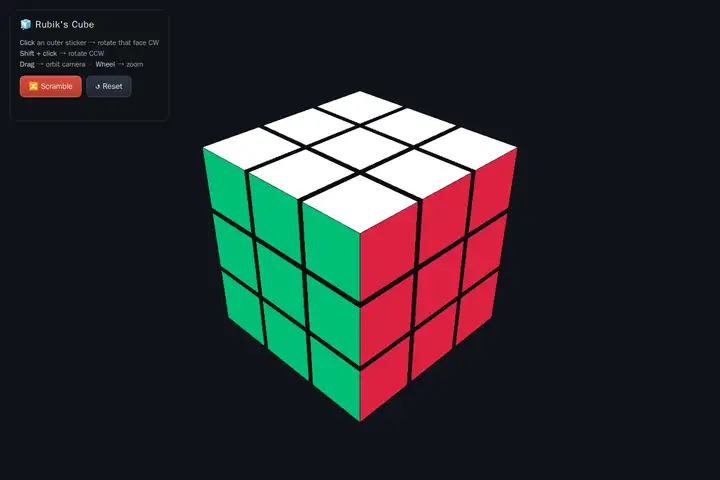 Rubik's Cube