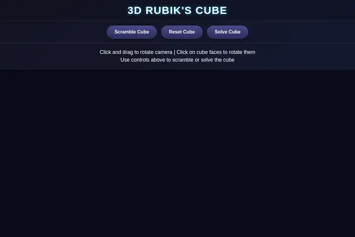 Rubik's Cube
