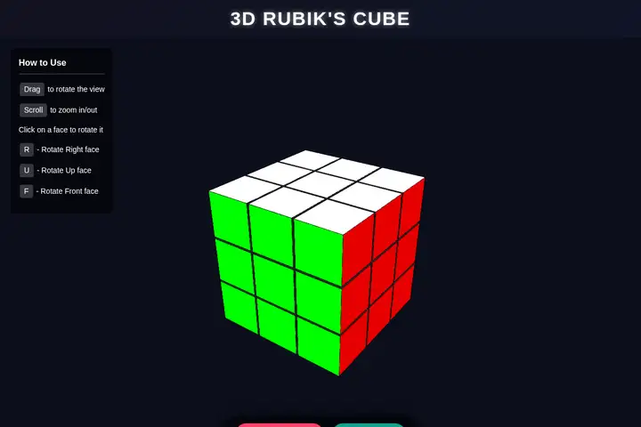 Rubik's Cube