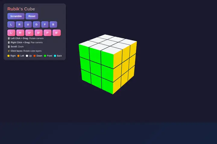 Rubik's Cube