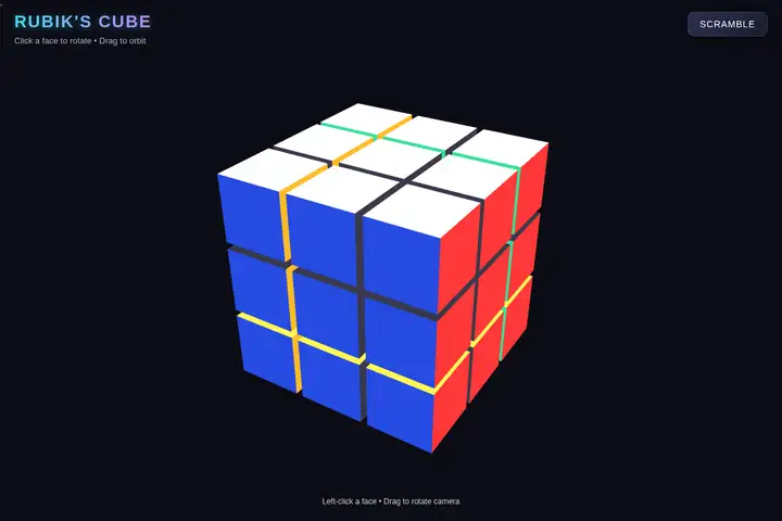 Rubik's Cube