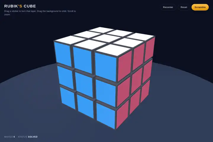 Rubik's Cube