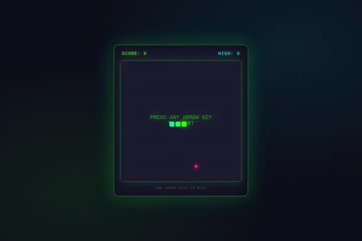 minimax-m2.7 — Snake